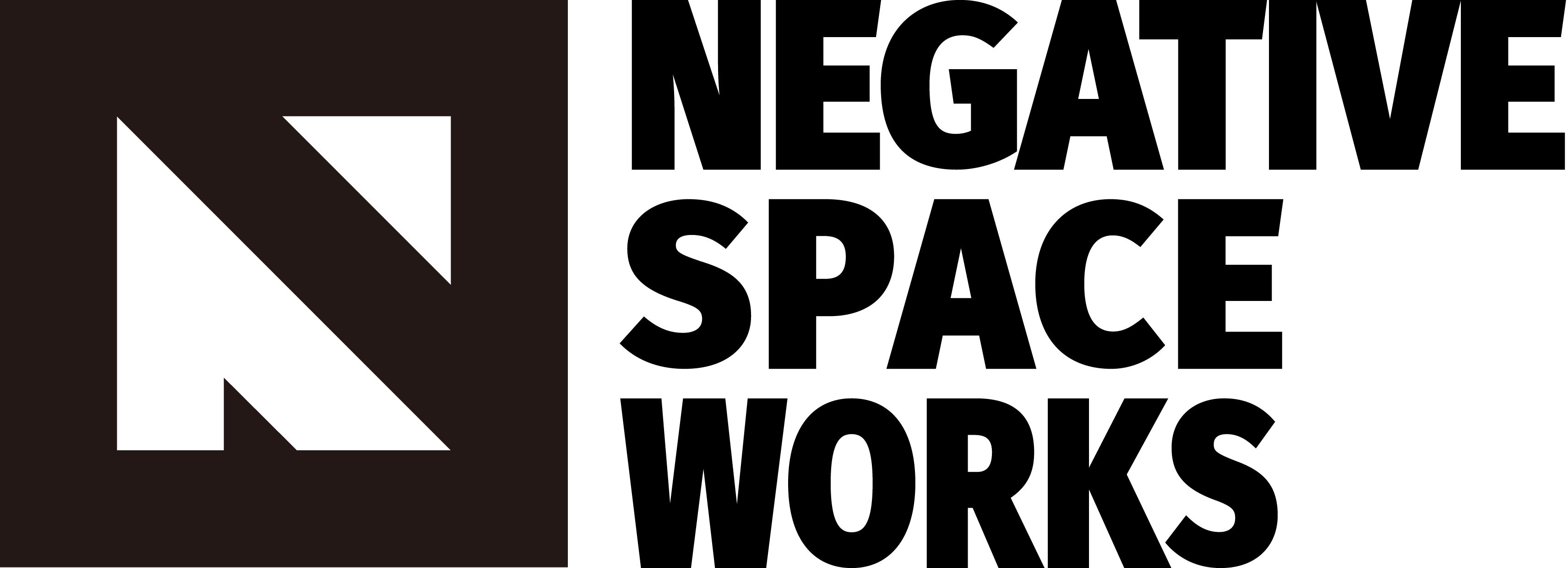 Negative Space Works